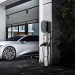 32A Commercial EV Charging Stations Type1 22kw Home Charger Three Phase