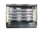 Commercial Open Display Fridge , Fruit And Vegetable Display Fridge Freezer