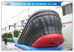 Popular Titanic Commercial Inflatable Water Slides Double Sided Outdoor