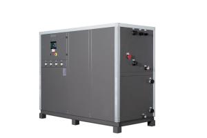 Quality 50HP Energy Saving Portable Industrial Chiller Water Cooling​ wholesale