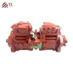 Photo Color Excavator Hydraulic Main Pump Assembly K5V140DT For Komatsu