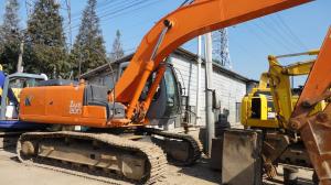Quality Japanese original used hitachi zx200 crawler excavator for sale/used hitachi excavator wholesale