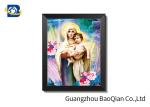 High Definition 3D Lenticular Religion Pictures Religion Theme CMYK Offset