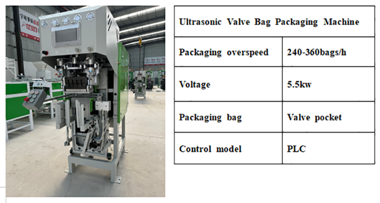 Bag On Valve Filling Machine 0.4-0.6MPa Dry Powder Packaging Machine