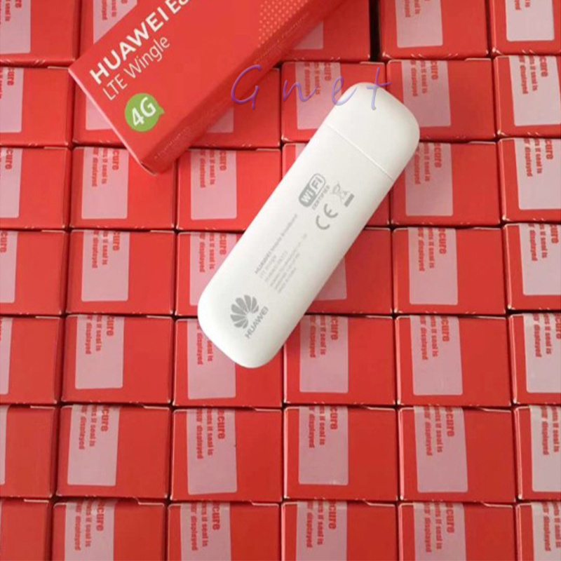 Huawei Unlocked LTE/4G Dongle Cat4 150 Mbps E3372h-320 USB Modem Mobile Broadband Dongle USB Stick