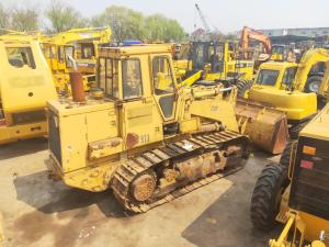 Quality Used Origin Japan 28 Ton Tracked Loader Cat 973 on Promotion, Caterpillar Crawler Loader 973 for Sale wholesale