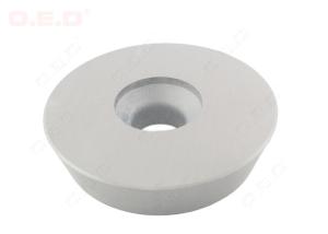 Quality Customized 100% Virgin Tungsten Carbide Parts Aluminum Blade Diameter 45mm wholesale