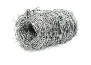 Quality Double Strand Traditional Twist Steel Barbed Wire Excellent Protection wholesale