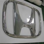 Car Logo Sign Maker Plastic Chrome Dealership Advertising Diy Chinese Car Logo