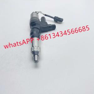 Quality 095000-0170 095000-0173 Denso Diesel Injectors 095000-0176 HINO J08C 23910-1033 23910-1034 S2391-01033 wholesale