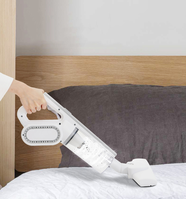 Household And Car Wireless Electric Handheld Vacuum Cleaner 0.8L 220V