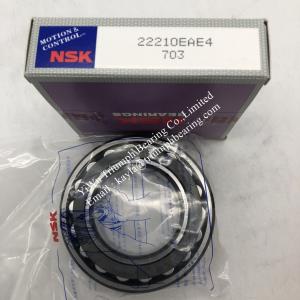 Quality NSK Spherical Roller Bearing 22210EAE4 wholesale