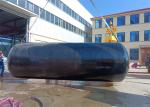 PU Coating EVA Solid Trelleborg Ever Guard Cushion Floating