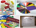 High quality laser engraving rubber abs plastic sheet 600x1200x1.5mm manufacture