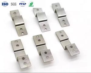Quality Metal Stainless Steel Stamping Parts Large Small Bending Sheet Metal Fabrication Hardware Parts wholesale