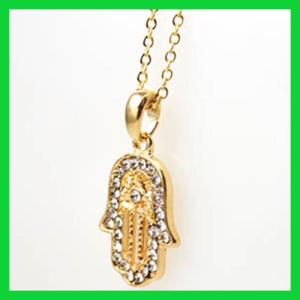 Quality Vintage Fatima Hamsa Hand Necklace Pendant 2013 Brand Fashion Jewelry New Hot Chain Gift wholesale