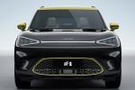 New Smart 1 Mercedes Ben Z 272HP 400km Standard Edition SUV Instant Torque