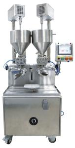 Quality Multi functional Cream spreading machine for birthday round cake wholesale