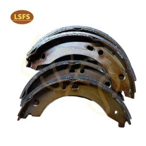 Quality SAIC MOTOR MAXUS V90 Hand Brake Pads C00233816 for Enhanced Braking Efficiency wholesale