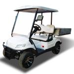 2 People 60V 30 Mph Leisure Golf Carts Street Legal New Energy