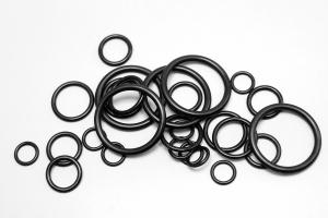 Quality Wear Resistance NBR Sealing O Rings Black 70 - 90 Shore Hardness wholesale