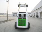 Hydraulic Joystick Skid Steer Loader Customised Color 1605 CE Standard