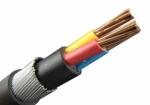 0.6 / 1KV PVC Insulated Cable Abrasion Resistant Annealed Copper Conductor