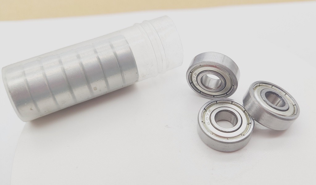 High Precision Deep Groove Ball Bearing 625zz 626zz 7x19x6MM For Electric Power Tool
