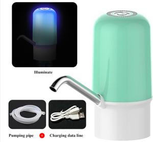 Quality One Year Bottled Water Dispenser Pump With Food Grade ABS Material wholesale