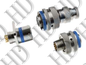 Quality High Contact Density D38999 Series I Connector Bayonet Coupling wholesale