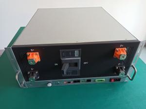 Quality 864V 400A Battery Management System Lithium Ion 5U Case Master wholesale