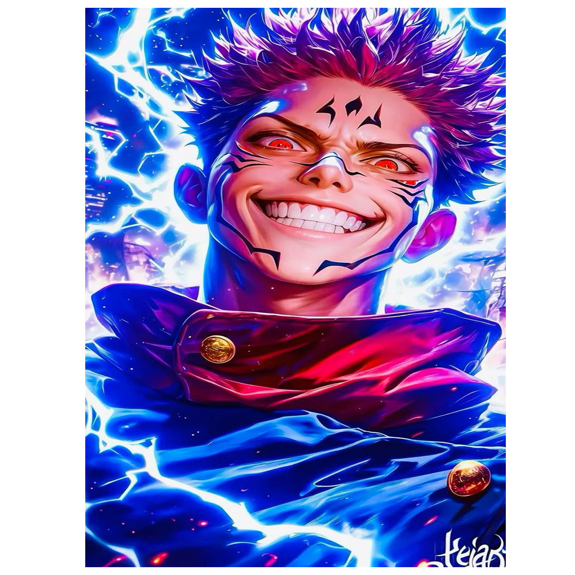 Movies Sports 3D Flip Poster Manga Wall Decor 3D Picture Changing Picture Anime Poster