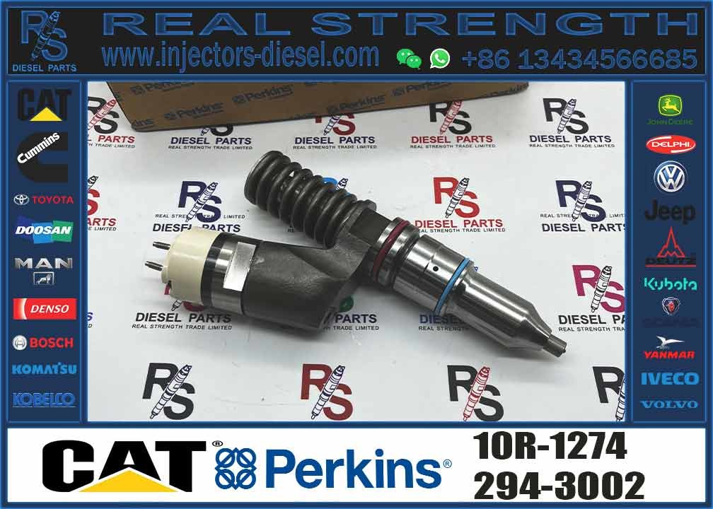 High Quality Diesel Fuel Injector 249-0713 250-1309 259-5409 10R-1274 10R-7236 10R-3258 10R-2977