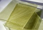Metal Coated Fabric Glass Laminate For furniture Application