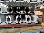 Mining Usage ATLAS BMH6000 Feed Beam Profiles Aluminium Extruded Profiles