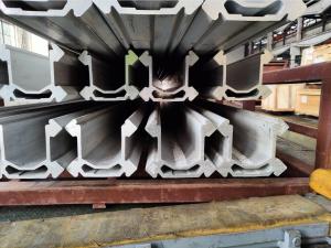 Quality Mining Usage ATLAS BMH6000 Feed Beam Profiles Aluminium Extruded Profiles wholesale