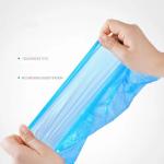 Disposable PE Shoe Cover