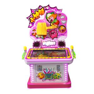 Quality Ticket Redemption Hitting Hammer Kids Arcade Machine wholesale