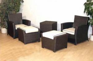 Quality 5pcs lounge coffee set wholesale