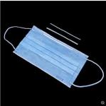 Disposable Safety Health Protection 3 Ply Earloop Face Mask