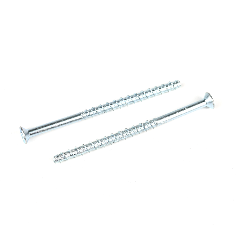 Flat Head Carbon Steel Zinc Plated Torx Countersunk Masonry Screw Concrete Anchor Bolt