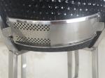 folding trolley kitchen 18" 75KGS 400mm Ceramic Egg Smoker