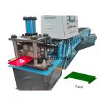 Cladding Wall Panel Roll Forming Machine 380V Customized