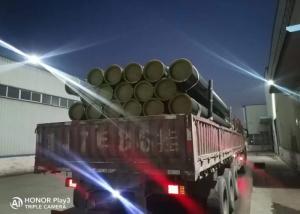 Quality Grade B Carbon Steel ERW Steel Pipe Length Customized 0.5-300mm Thickness wholesale