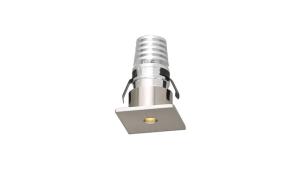 Quality IP44 Recessed Mounted LED Spotlights For Display Lighting Fixtures wholesale
