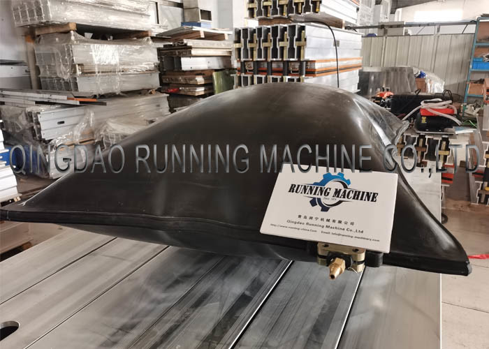 650mm-2200mm Hot Vulcanizing Machine Digital Display