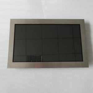 Quality IP66 21.5&quot; Touch Panel PC Dust Proof Screen 300/1000/1500 Nits Brightness wholesale