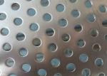 2mm Punched Aluminum Sheet With 2mm Hole For Ventilation