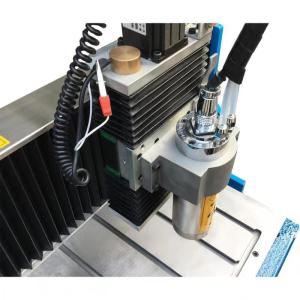 Quality 5000mm/min 800W 24000rpm CNC Cutting Milling Machine wholesale