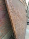 good sales forged relief,bronze sculpture for artist